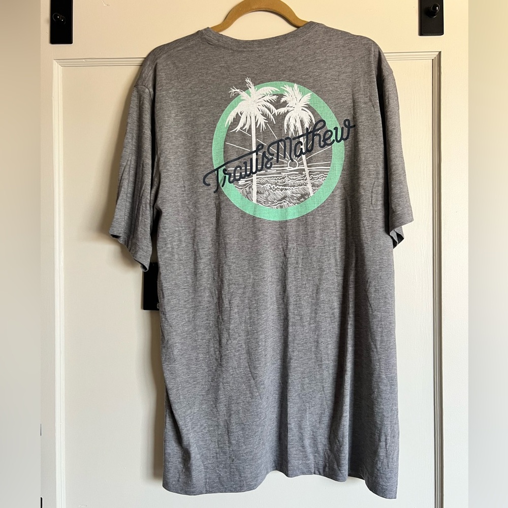 NWT Travis Mathew T-Shirt